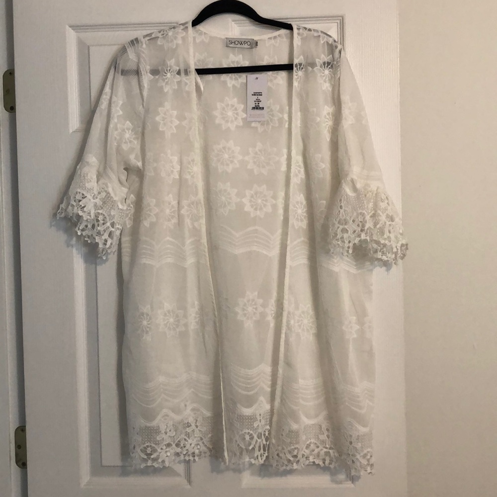 Showpo kimono